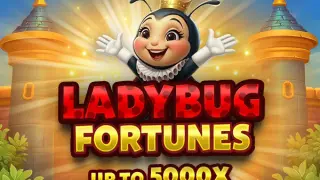 Ladybug Fortunes slot