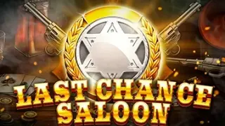 Last Chance Saloon slot