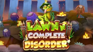 Lawn N' Complete Disorder slot