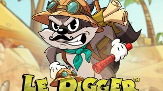 Le Digger slot