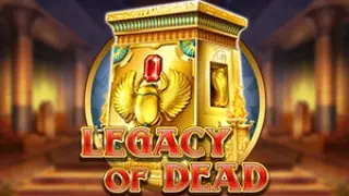 Legacy of Dead slot