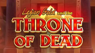 Legion Gold and the Throne of Dead Slot