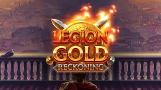 Legion Gold Reckoning slot
