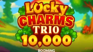 Lucky Charms Trio 10,000 slot