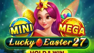 Lucky Easter 27 Hold & Win slot