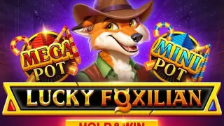 Lucky Foxilian slot