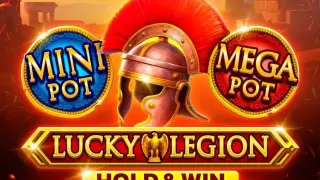 Lucky Legion Hold & Win slot
