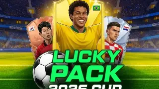 Lucky Pack: 2026 Cup Slot
