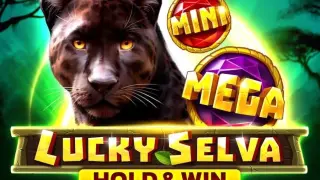 Lucky Selva Hold & Win slot