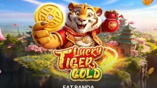 Lucky Tiger Gold slot