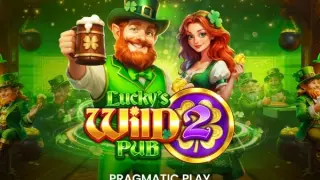 Lucky's Wild Pub 2 slot