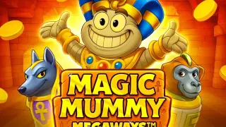 Magic Mummy Megaways slot