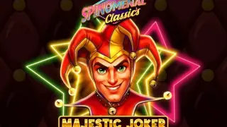 Majestic Joker slot