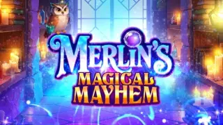 Merlin's Magical Mayhem slot