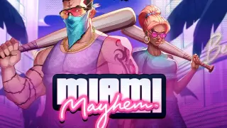 Miami Mayhem slot