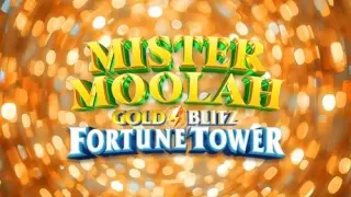 Mister Moolah Gold Blitz Fortune Tower slot