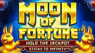 Moon of Fortune slot