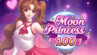 Moon Princess 100 slot