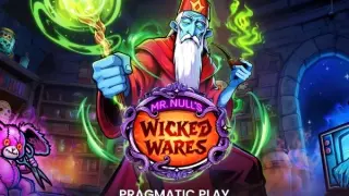 Mr. Null's Wicked Wares slot