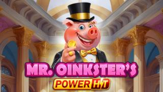 Mr. Oinkster's Power Hit Slot