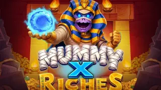 Mummy x Riches slot