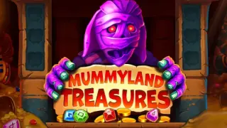 Mummyland Treasures slot