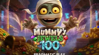 Mummy's Jewels 100 slot