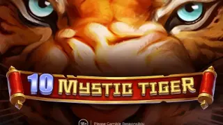 Mystic Tiger slot