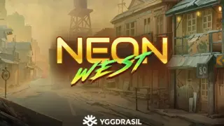 Neon West slot