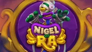 Nigel of Ra Slot