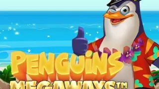 Penguins Megaways slot