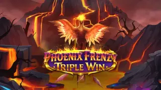 Phoenix Frenzy Triple Win slot
