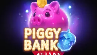 Piggy Bank Hold & Win Slot