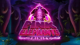 Pink Elephants Trinity slot