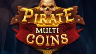 Pirate Multi Coins slot