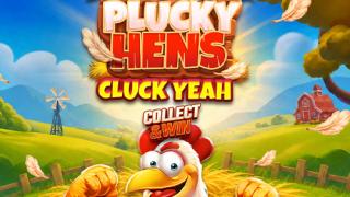 Plucky Hens: Cluck Yeah slot