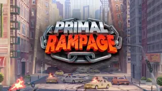 Primal Rampage slot