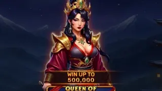 Queen of the Shogun slot