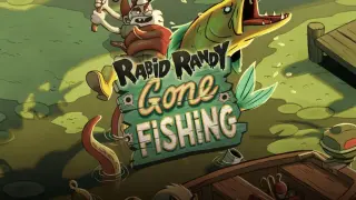 Rabid Randy Gone Fishing slot