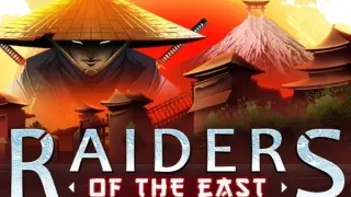 Raiders of the East slot