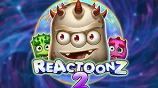 Reactoonz 2 Slot