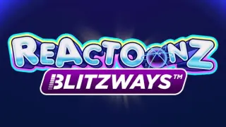 Reactoonz Blitzways slot