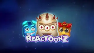 Reactoonz slot