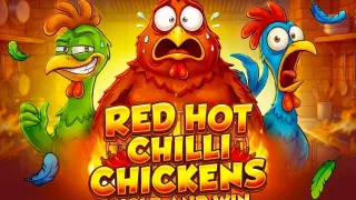 Red Hot Chilli Chickens slot