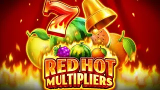 Red Hot Multipliers slot