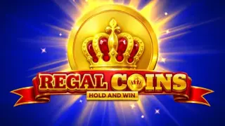Regal Coins Hold and Win slot