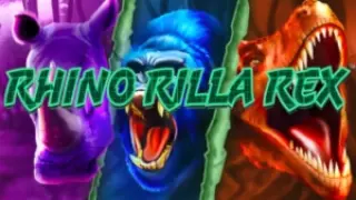 Rhino Rilla Rex slot