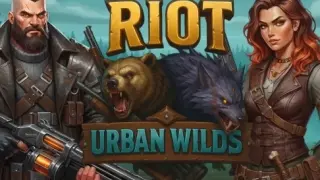 Riot Urban Wilds slot