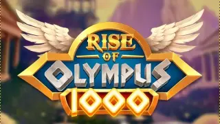 Rise of Olympus 1000 slot