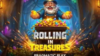 Rolling in Treasures slot